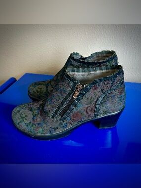 Alegria Hannah Booties EU 38